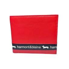 Harmont&Blaine Mini Billfold 5 c/c +cp Lucky wallet 305