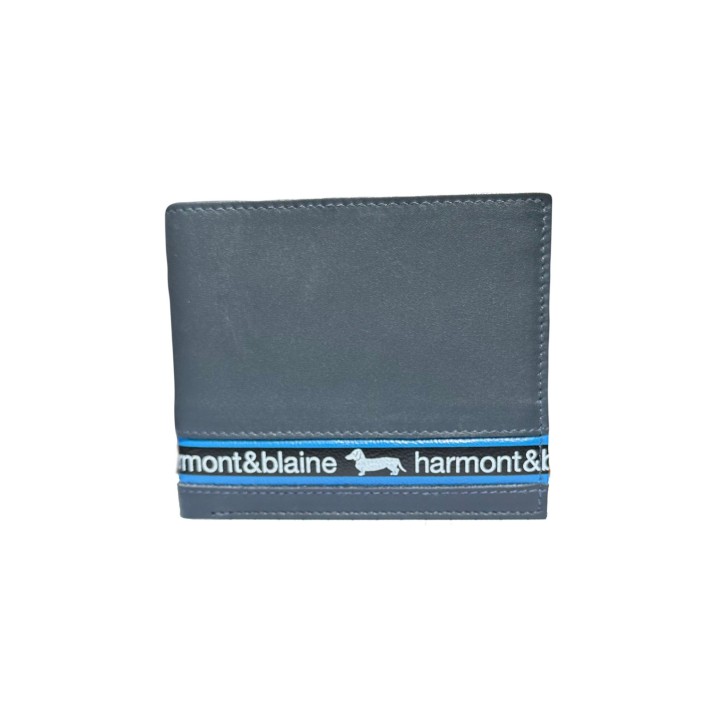 Harmont&Blaine Mini Billfold 5 c/c +cp Lucky wallet 305