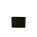 HARMONT&BLAINE PORTAFOGLIO DA UOMO NERO CON LOGO LETTERING TONO SU TONO 