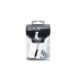 Emporio Armani calze Bianche unisex realizzate in spugna di cotone con logo jacquard