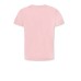 MOSCHINO T-SHIRT IN COTONE PINK UNISEX A MANICA CORTA CON LOGO LETTERING BLACK E TEDDY BEAR	