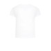 MOSCHINO T-SHIRT IN COTONE A MANICA CORTA WHITE CON LOGO LETTERING E TEDDY BEAR	