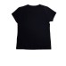MOSCHINO T-SHIRT IN COTONE A MANICA CORTA BLACK CON LOGO LETTERING E TEDDY BEAR	