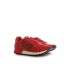 EA7 Emporio Armani Sneakers Rossa con logo da Bambino 