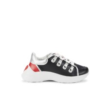 Love Moschino sneakers nera da Donna