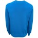 Harmont&Blaine Maglioncino azzurro da uomo con logo ricamato