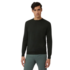 Harmont & Blaine Pullover girocollo in lana merino Edera