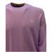 Harmont&Blaine Pullover Glicine a manica lunga in cotone