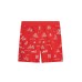 MOSCHINO COMPLETO T-SHIRT/SHORT IN COTONE UNISEX 