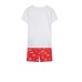 MOSCHINO COMPLETO T-SHIRT/SHORT IN COTONE UNISEX 