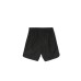 Moschino BOXER DA MARE IN NYLON NERO CON LOGO LETTERING E TEDDY