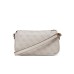 GUESS NOELLE BORSA DOPPIA A MANO CON LOGO "4G" ALL-OVER 