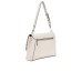 GUESS SYLVIE BORSA A SPALLA GHIACCIO IN ECO-PELLE