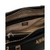 ﻿GUESS BORSA A MANO ANADELA NERA