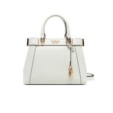 GUESS BORSA A MANO ANADELA BIANCA 