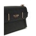 GUESS BORSA ANADELA NERA CONVERTIBILE