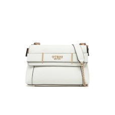 GUESS BORSA ANADELA BIANCA CONVERTIBILE