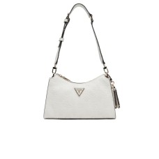 GUESS BAGS FLAP - COLORE: BIANCO