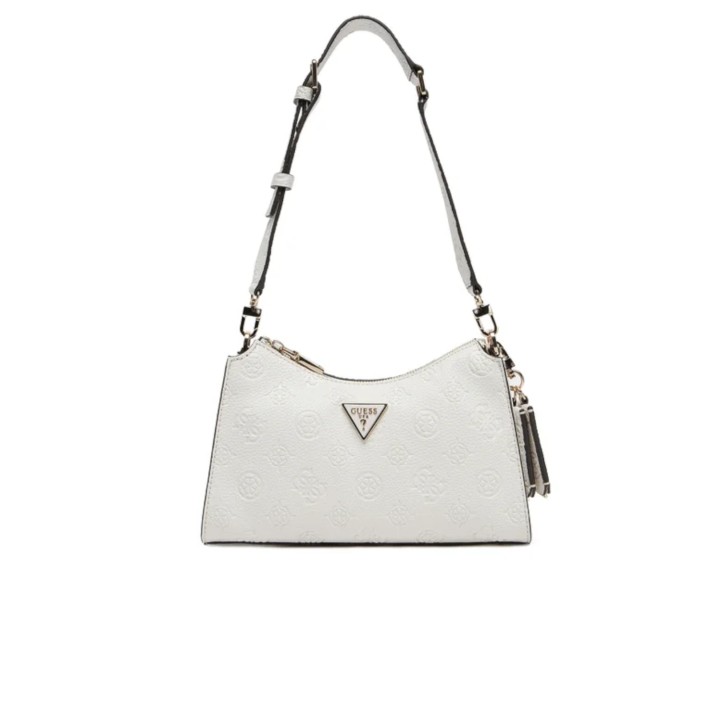 GUESS BAGS FLAP - COLORE: BIANCO