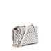 Guess borsa mini  a tracolla con stampa all over
