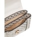 Guess borsa mini  a tracolla con stampa all over