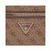 GUESS MANHATTAN ZAINO GRANDE LATTE LOGO ALL-OVER