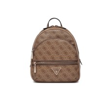 GUESS MANHATTAN ZAINO PICCOLO LATTE LOGO ALL-OVER