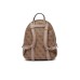 GUESS MANHATTAN ZAINO PICCOLO LATTE LOGO ALL-OVER