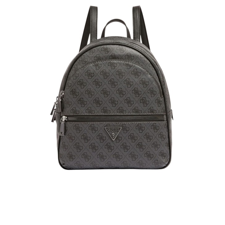 GUESS MANHATTAN ZAINO GRANDE NERO LOGO 