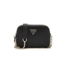 GUESS NOELLE BORSA A TRACOLLA NERA