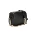 GUESS NOELLE BORSA A TRACOLLA NERA