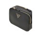 GUESS NOELLE BORSA A TRACOLLA NERA
