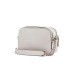 G﻿UESS NOELLE BORSA A TRACOLLA CREMA 