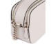 G﻿UESS NOELLE BORSA A TRACOLLA CREMA 