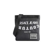 Versace Jeans Couture Tracolla Nera da Uomo