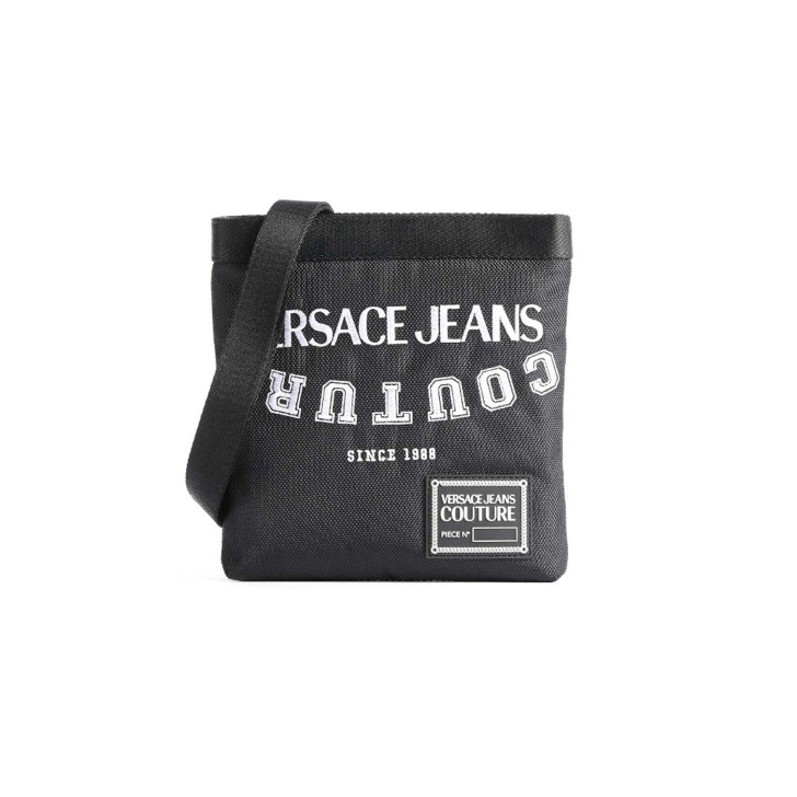 Versace Jeans Couture Tracolla Nera da Uomo