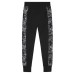 Versace Jeans Couture Pantalone da Uomo Nero