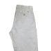 Harmont&Blaine Pantalone bianco in cotone a righe