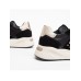 Nero Giardini Sneakers nera in suede e leather 