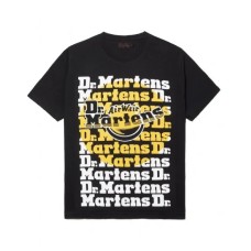 Dr. Martens T-shirt Nera Unisex 