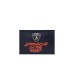 Automobili Lamborghini Marsupio blu con logo 