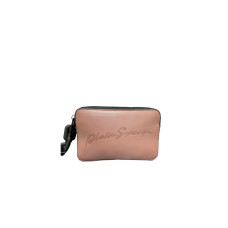 Plein Sport Borsa a mano Rosa, logo lettering nella parte anteriore 