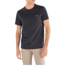 Harmont&Blaine T-Shirt a manica corta in cotone Blu