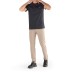 Harmont&Blaine T-Shirt a manica corta in cotone Blu