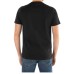 Harmont&Blaine T-Shirt a manica corta in cotone Nera