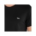 Harmont&Blaine T-Shirt a manica corta in cotone Nera