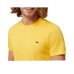 Harmont&Blaine T-Shirt Gialla a manica corta in cotone 