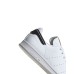 Adidas Originals STAN SMITH Sneakers bianca con inserti neri