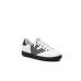 EA7 Emporio Armani Sneakers Bianca con logo aquila 