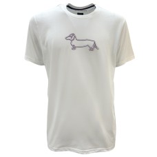 Harmont&Blaine T-Shirt Bianca a manica corta 